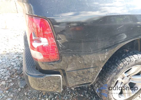 2014 Ram 1500 Sport from USA, damaged, VIN 1C6RR6MT0ES298895